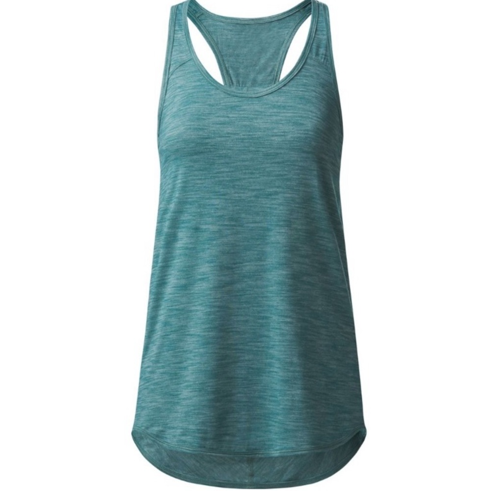 Lululemon Essential pleated tank size 6